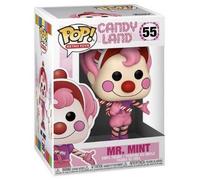 Figurine Funko Pop - Hasbro N°55 - Mr. Mint - Candy Land (52159)