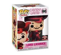 Funko Candy Land Lord Licorice Figure 9 Cm Multicolore Enfants