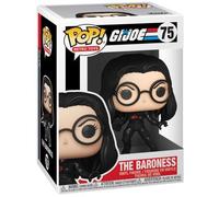 Figurine Funko Pop - Hasbro N°75 - La Baronne - G.I Joe (55784)