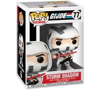 Funko Pop! Vinyl: G.I. Joe - V2 Storm Shadow - Figurine en Vinyle à Collectionner - Idée de Cadeau - Produits Officiels - Jouets pour Les Enfants et Adultes - TV Fans