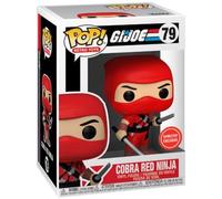 Figurine Funko Pop! N°79 - G.i. Joe - Storm Shadow Ninja Force G