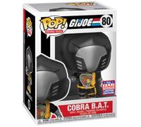 Figurine Funko Pop - Hasbro N°80 - Cobra B.A.T - G.I.Joe (55555)