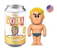 Figurine Funko Pop - Hasbro - Stretch Armstrong (Canette Jaune) [Avec Chase] (63920)