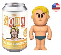 Figurine Funko Pop - Hasbro - Stretch Armstrong (Canette Jaune) [Avec Chase] (63920)