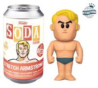 Figurine Funko Pop - Hasbro - Stretch Armstrong (Canette Rouge) [Avec Chase] (63921)