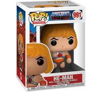 Figurine Funko Pop - He-Man - Les Maîtres De L'univers - Pop Animation - Fu47748