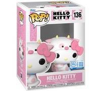 Funko – Figurine Pop! Hello Kitty in Cow Cosplay – Vinyle à collectionner