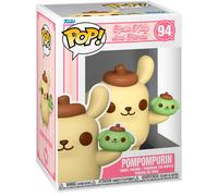 Funko – Figurine Pop! Sanrio Hello Kitty (Pompom) – 9 cm