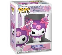Figurine Funko Pop! Hello Kitty Kuromi Grognon