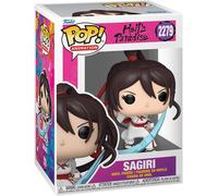 Funko - Figurine Pop Sagiri - Animation Hell's Paradise - Vinyle 9 cm Multicolore