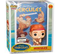 Figurine Funko Pop - Hercule [Disney] N°09 - Hercules - Vhs Covers (63269)