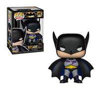 Figurine Funko Pop Heroes Batman 80Th Bob Kane 1St Appearance G