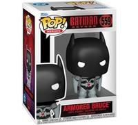 Figurine Funko Pop Heroes Batman Beyond Armored Bruce™ E