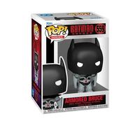 Funko Pop! Heroes: Batman Beyond - Armored Bruce Wayne - DC Comics- Figurine en Vinyle à Collectionner - Idée de Cadeau - Produits Officiels