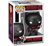 Figurine Funko Pop Heroes Batman Beyond Terry McGuinnes with Chase Modèle aléatoire Multicolore E