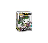 Figurine Funko Pop Heroes Batman Emperor The Joker - Collectionnez le Joker Empereur !