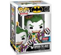 Figurine Funko Pop Heroes Batman Emperor The Joker Multicolore G