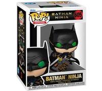 FUNKO POP HEROES: BATMAN NINJA - BATMAN