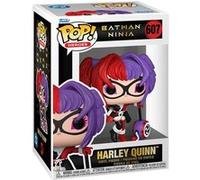 Funko – Figurine Pop Heroes Batman Ninja – Harley Quinn