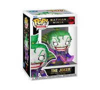 Figurine Funko Pop Heroes Batman Ninja The Joker