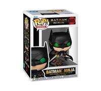 Figurine Funko Pop! Heroes Batman (Ninja) Vinyl 165 mm Stylisée Coloris unique