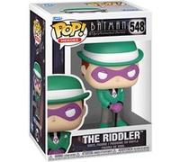 Figurine Funko Pop Heroes Batman S5 The Riddler Multicolore
