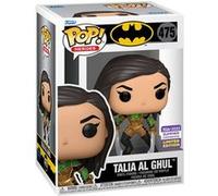 Figurine Funko Pop Heroes Batman Talia Al Ghul G