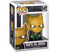Figurine Funko Pop Heroes Batman The Animated Series S5 Ra’s al Ghul Multicolore G