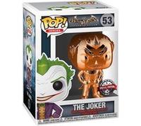 Figurine Funko Pop Heroes Batman The Joker Marron G