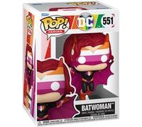 Funko - Figurine vinyle collector Pop Batwoman - DC Comics Heroes: Pride - Produit officiel