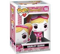 Funko Pop! Heroes: Breast Cancer Awareness - Bombshell Harley Quinn - DC Comics- Figurine en Vinyle à Collectionner - Idée de Cadeau - Produits Officiels - Jouets pour les Enfants et Adultes