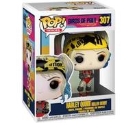Funko – Figurine vinyle Pop! Heroes Birds of Prey – Harley Quinn (Roller Derby) – Produits officiels
