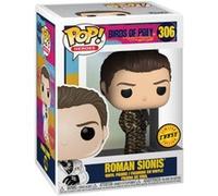Figurine Funko POP Heroes Birds of Prey Roman Sionis w/ Chase Multicolore G