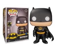 Figurine Funko Pop! Heroes: DC- 18"" Batman - FUNKO - Figurine - 18"" - Batman - Noir