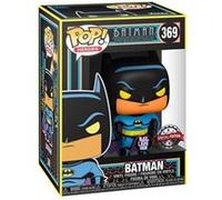 Figurine - Funko - Batman - Black Light - DC Comics - Pop !
