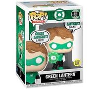 Figurine Pop Heroes DC Green Lantern Beware Glow