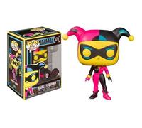 Figurine Funko POP! Heroes: DC- Harley Quinn(Black Light)