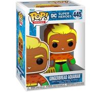 Figurine Funko Pop! Heroes - DC Holiday : Aquaman(GB)