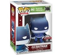 Funko Pop Dc Holiday Silent Knight Batman Figure Multicolore