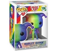 Funko – Figurine Pop! Harley Quinn (DC Pride) – Produit officiel en vinyle