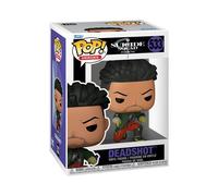 Funko - Figurine Pop Vinyle - Deadshot (DC Suicide Squad Isekai) - N°533