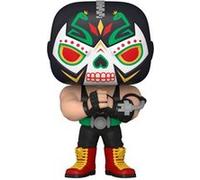 Funko - Figurine en vinyle Pop! Heroes Dia de Los DC : Bane - DC Comics - Produit officiel