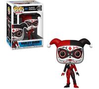 Figurine Funko Pop Heroes Dia de los DC Harley Quinn G
