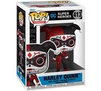 Figurine Funko Pop Heroes Dia de los DC Harley Quinn Multicolore G