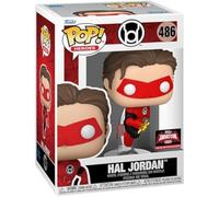 Figurine Funko Pop Heroes Hal Jordan Red Lantern