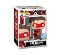 Funko Figurine Pop Heroes Hal Jordan Red Lantern Exclusivité Fnac