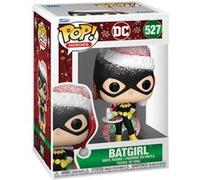 Figurine Funko Pop Heroes Holiday '24 Batgirl Multicolore E