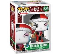 Figurine Funko Pop Heroes Holiday 24 Harley Quinn G