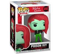 Funko Pop! Figurine en vinyle – Poison Ivy (Harley Quinn Animated Series) – Produit officiel
