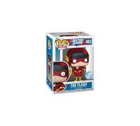 Figurine Funko Pop Heroes Justice League The Flash - Collectionnez votre héros préféré !